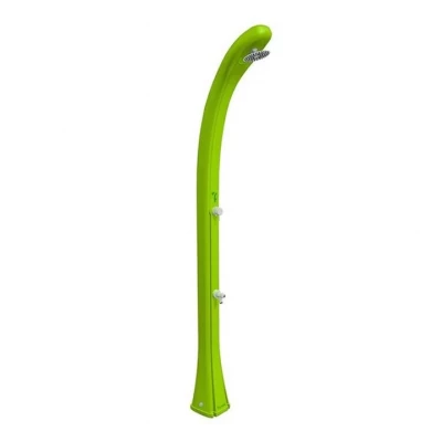 Душ солнечный Aquaviva So Happy с мойкой для ног, зеленый DS-H221VE, 28 л