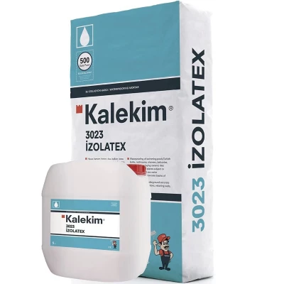 Гидроизоляционный состав Kalekim Izolatex 3023 2в1 (20кг + 5л)