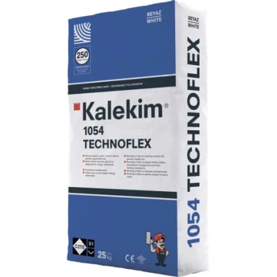 Высокоэластичный клей для плитки Kalekim Technoflex 1054 - 25кг