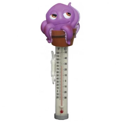 Термометр игрушка Kokido Осьминог