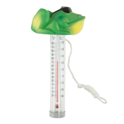 Термометр игрушка Kokido Жаба